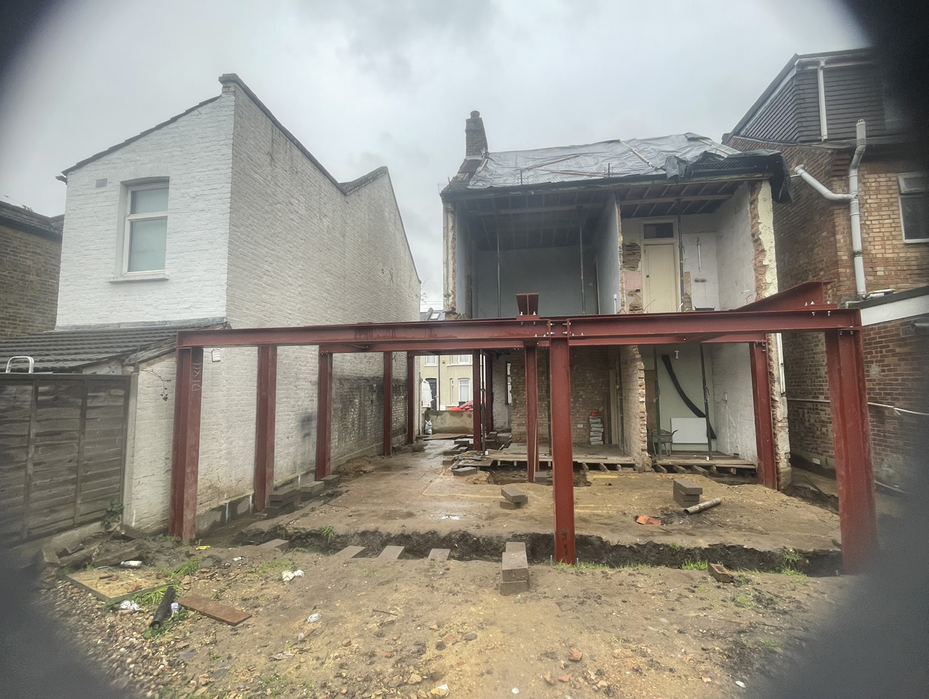 Whole-House Extension & Loft Conversion, Orchard Street - Image 1