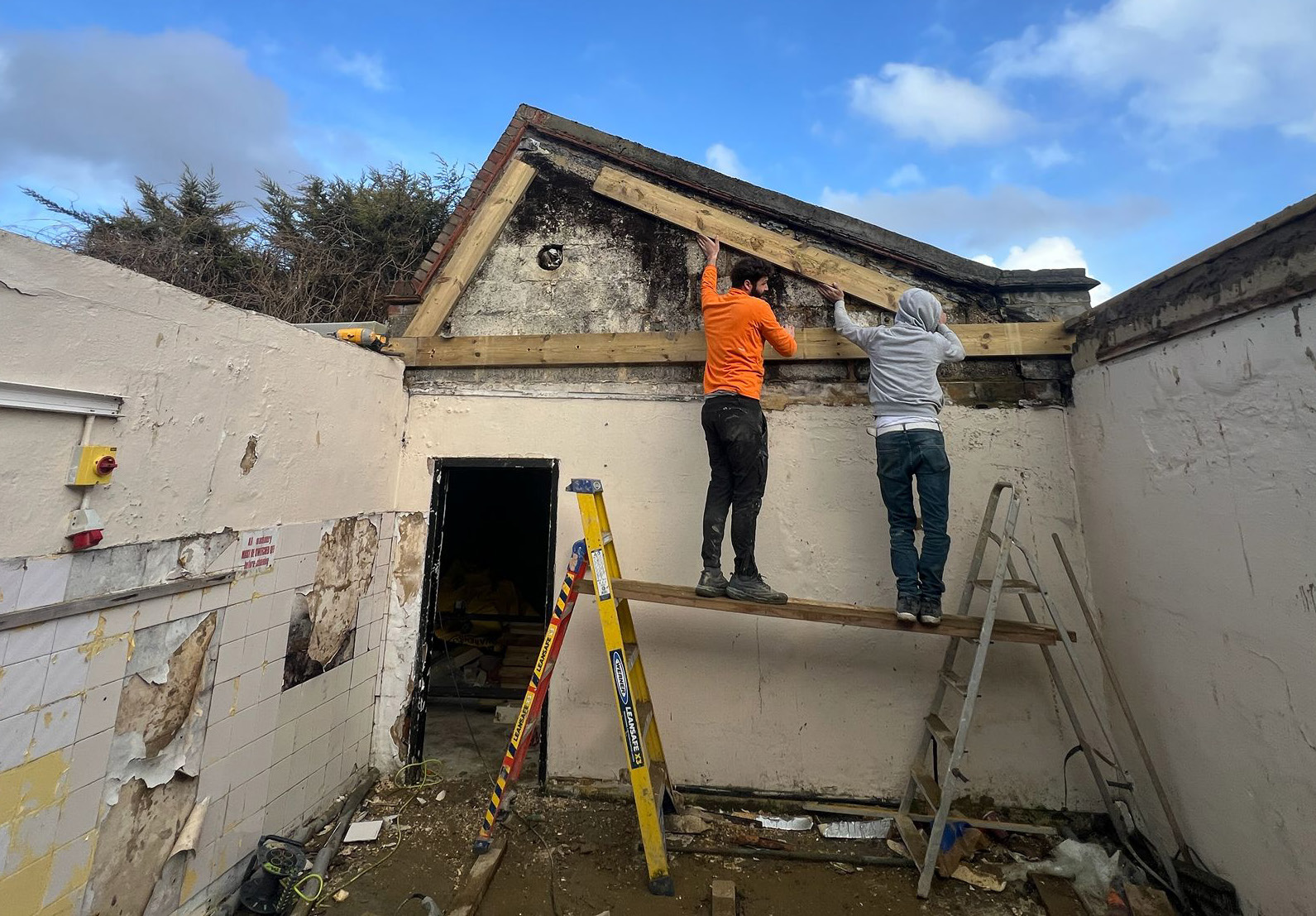 Nursery Extension & Outbuilding - Image 1