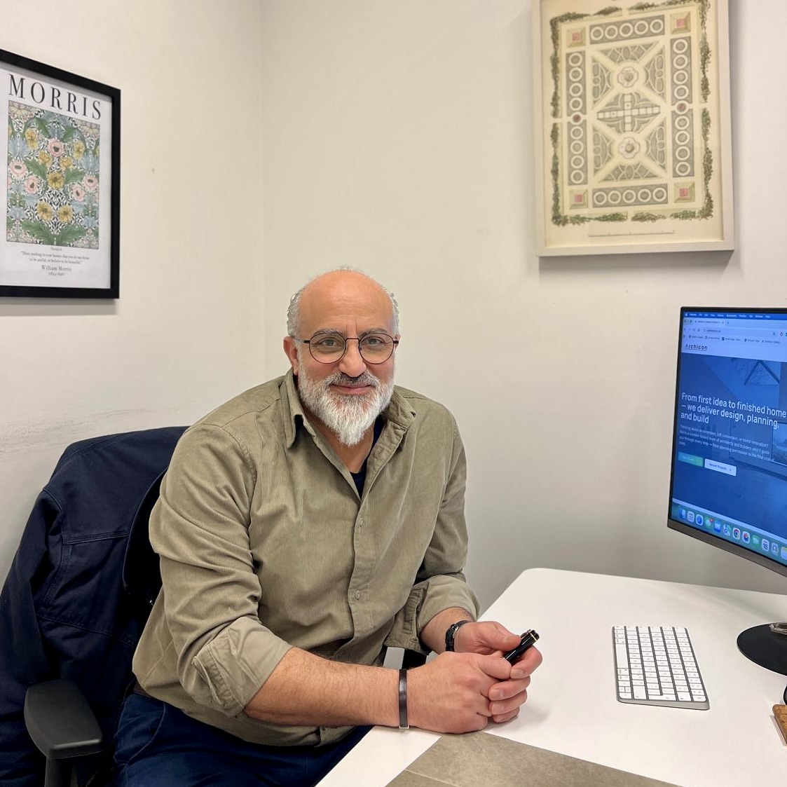 Fred - Technical Design & Coordination