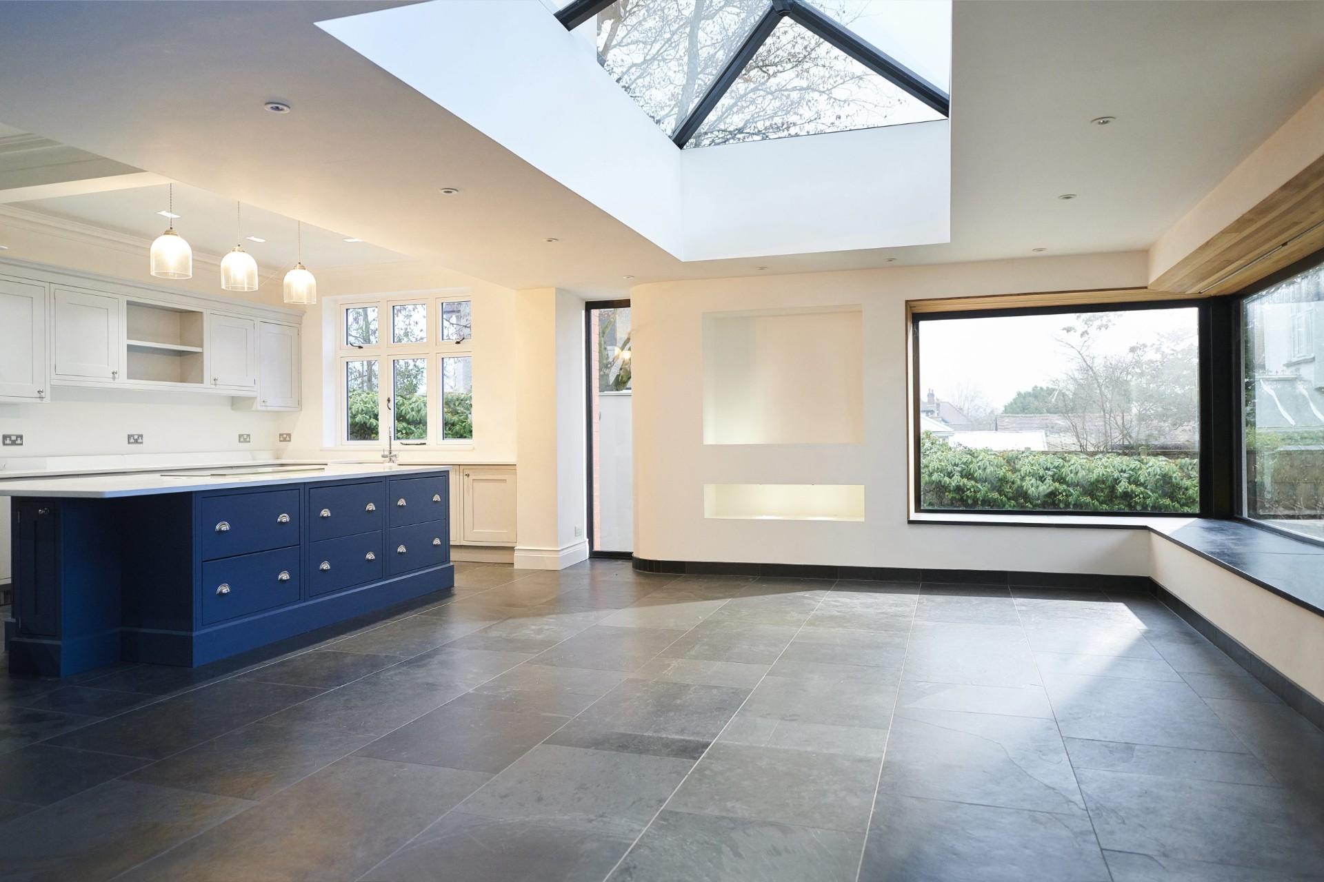 Beautiful home extension in London